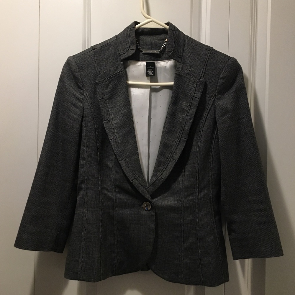 White House Black Market Jacket